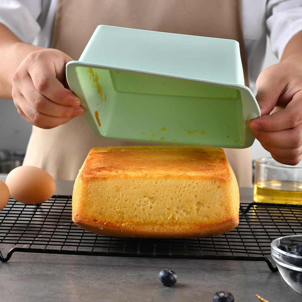 Kitchen Baking Set - Набор многоразовых форм для выпечки: круглые