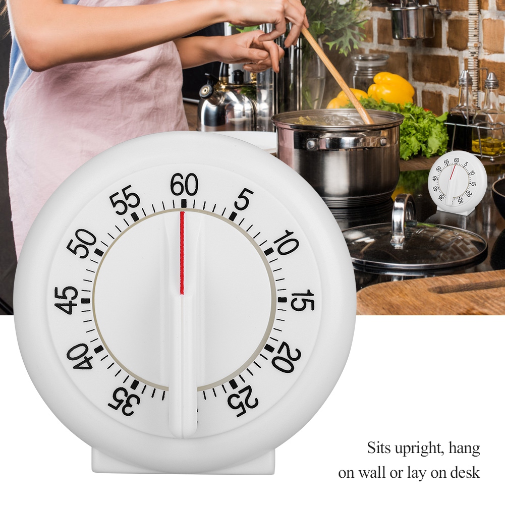 Kitchen Baking Counter - Механический кухонный таймер на 60 минут,