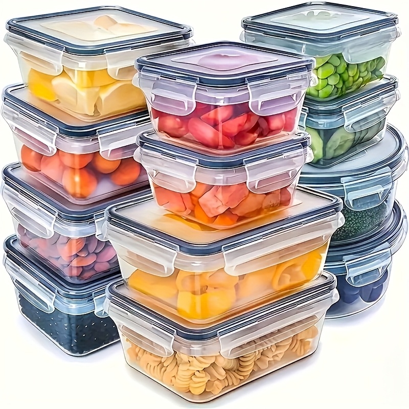Kitchen Baking Tray Storage - Набор из 8 предметов: 4 контейнера
