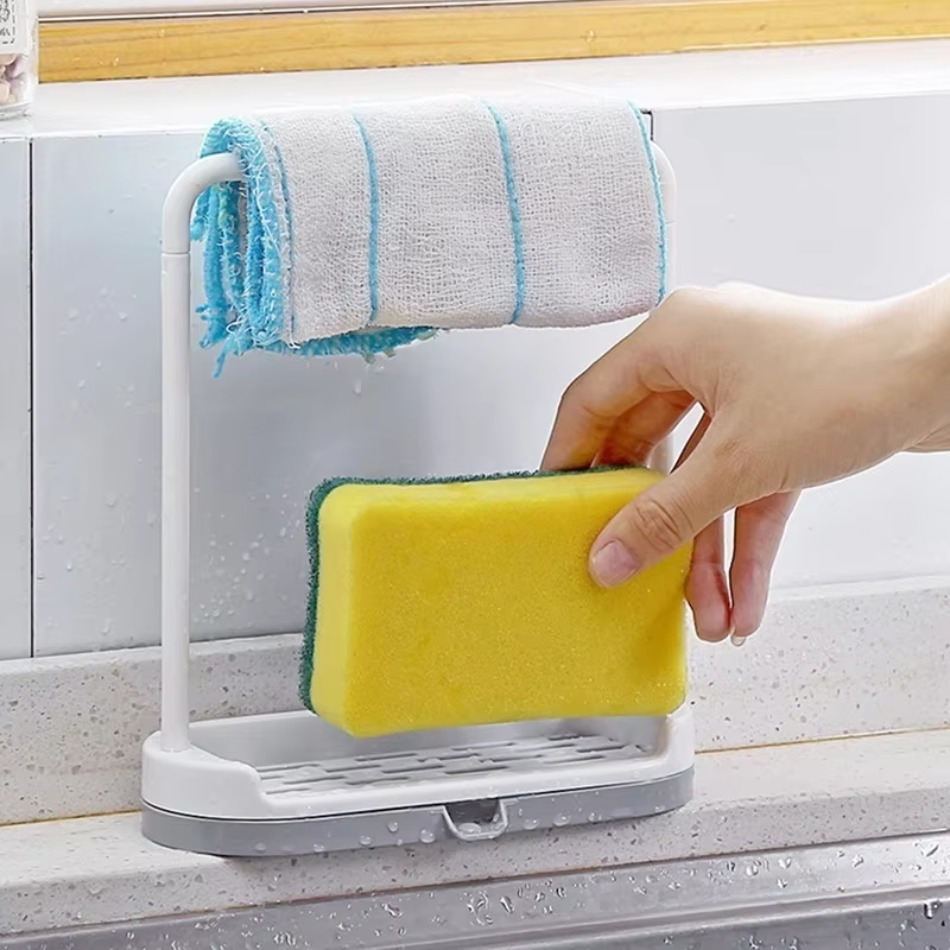 Kitchen Baking Tray Storage - 1 шт. Новая полка-органайзер для кухонной
