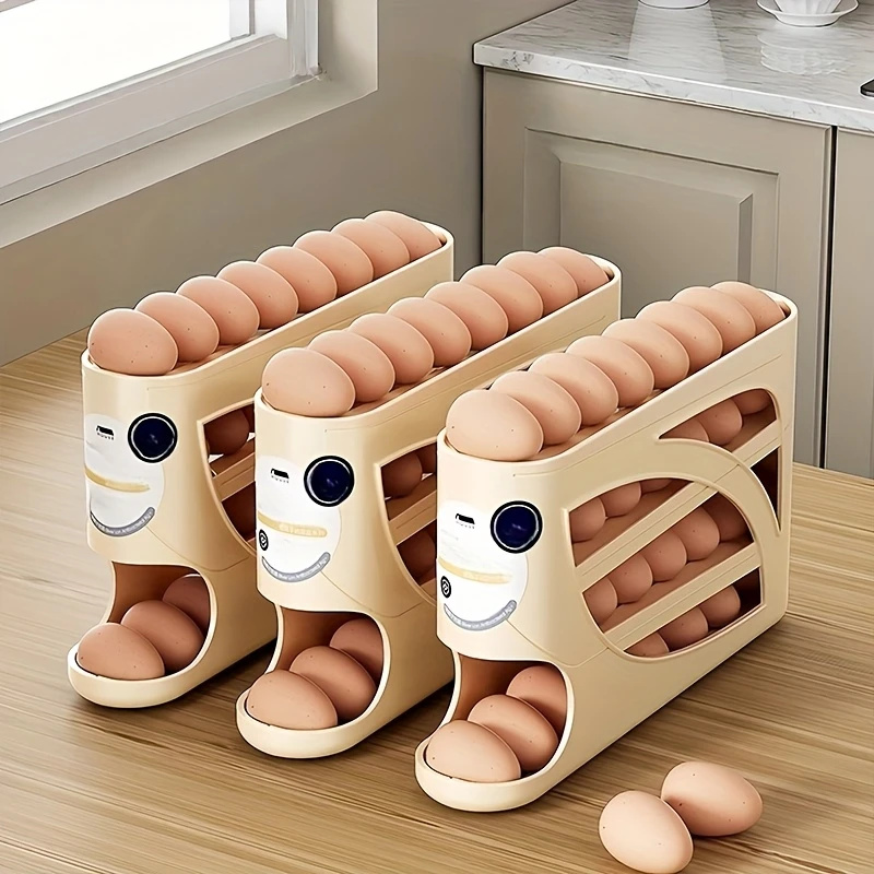 Kitchen Baking Tray Storage - Многоуровневый (2-4 уровня) контейнер для хранения