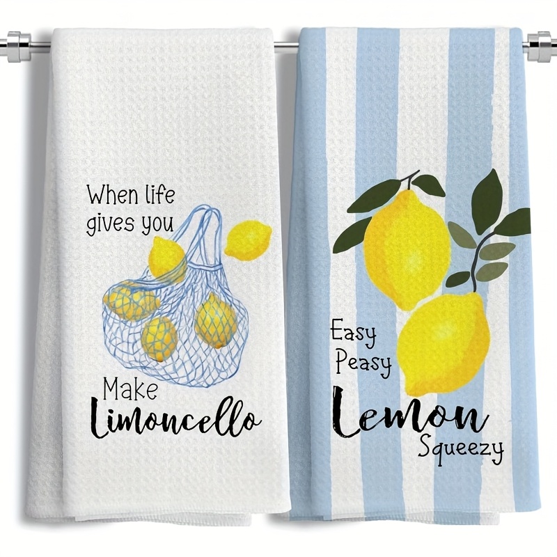 Kitchen Baking Cloth - 2 шт., кухонные полотенца из сетчатой