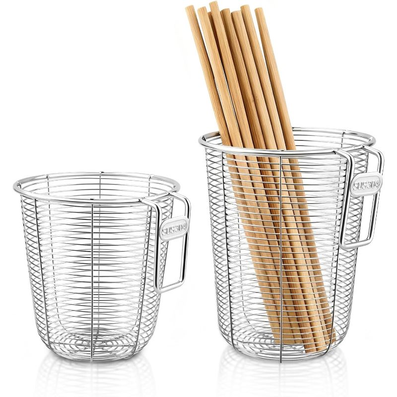 Kitchen Baking Tray Storage - Утолщенная подвесная подставка для палочек из