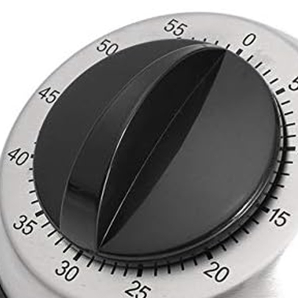 Kitchen Baking Counter - Механический таймер A79G из нержавеющей стали