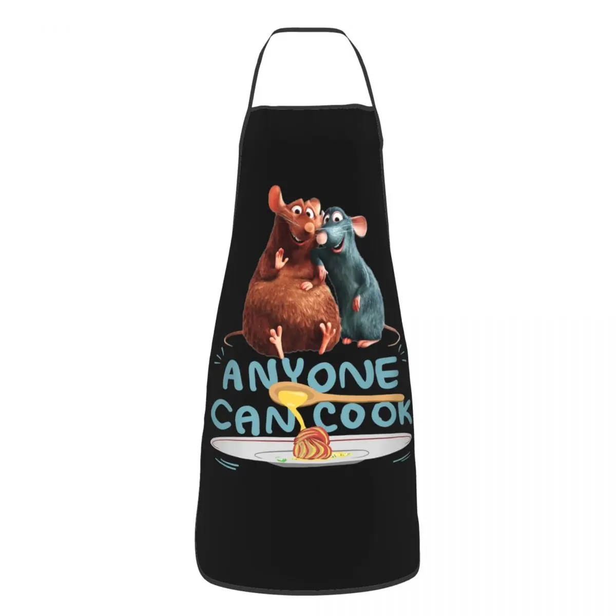Kitchen Baking Cloth - Забавные фартуки Рататуй Реми-1 для мужчин