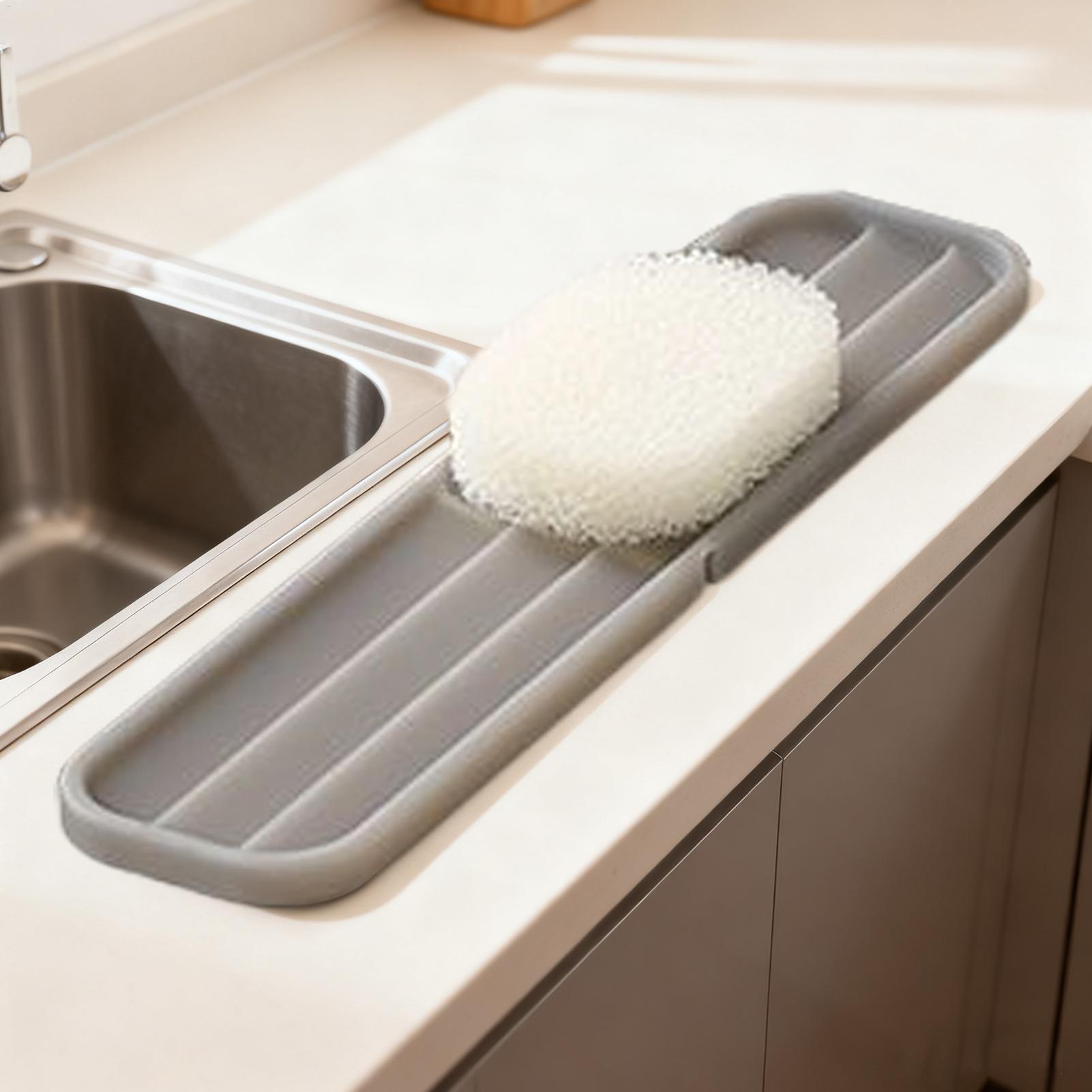 Kitchen Baking Counter - Коврик для сушки посуды, нескользящая подставка,
