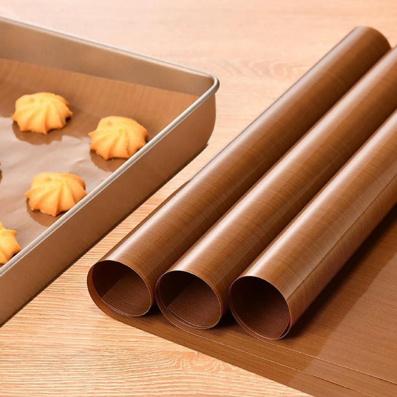 Kitchen Baking Cloth - Многоразовые термостойкие противни, маслоотталкивающая бумага, ткань