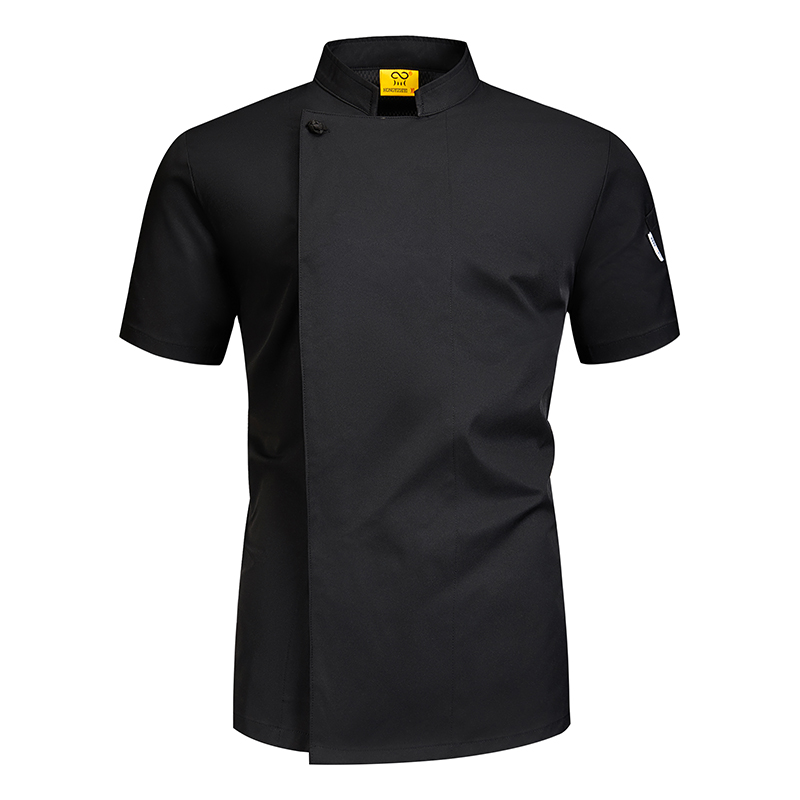 Kitchen Baking Cloth - Мужская рубашка для поваров: униформа для