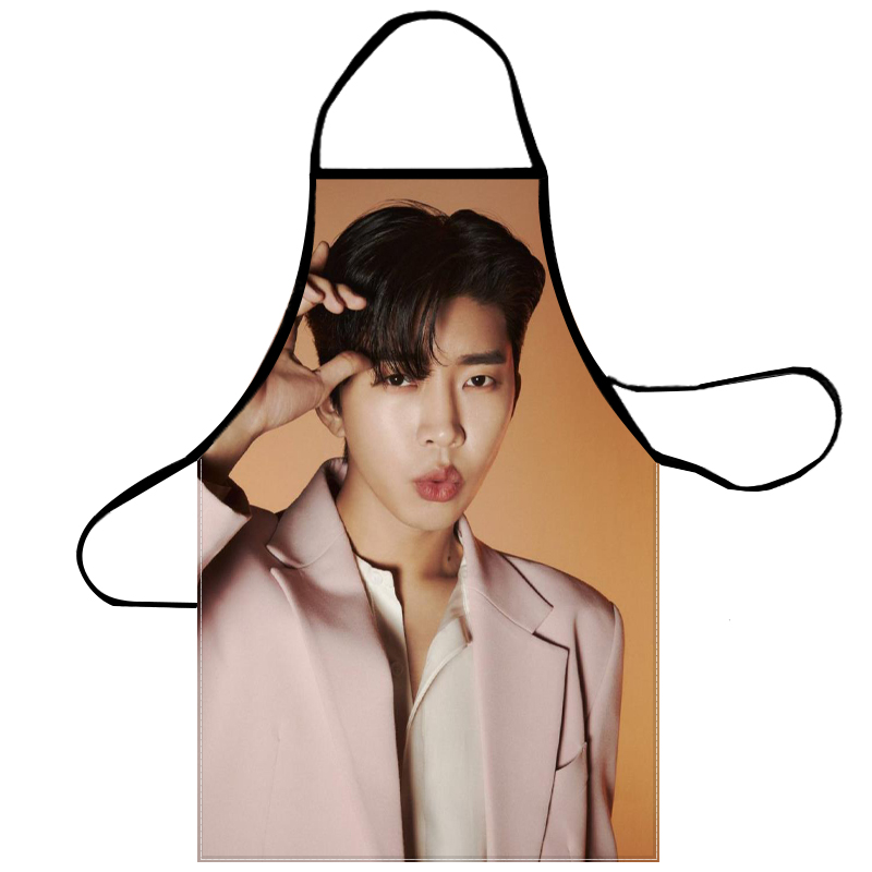 Kitchen Baking Cloth - Lim Young Woong 03 фартук для