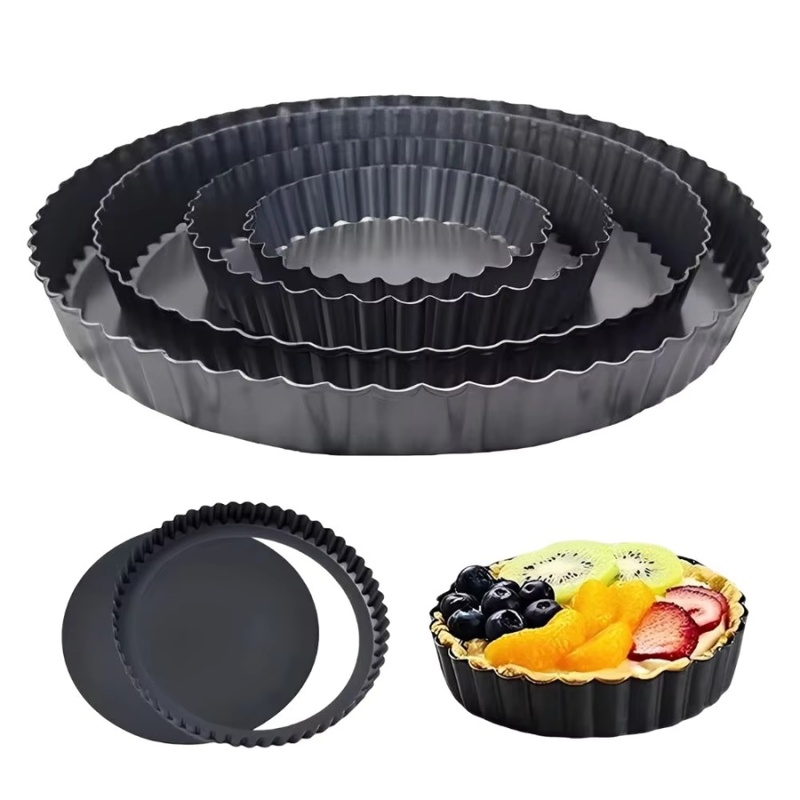 Kitchen Baking Set - 1 шт. Форма для тарта со