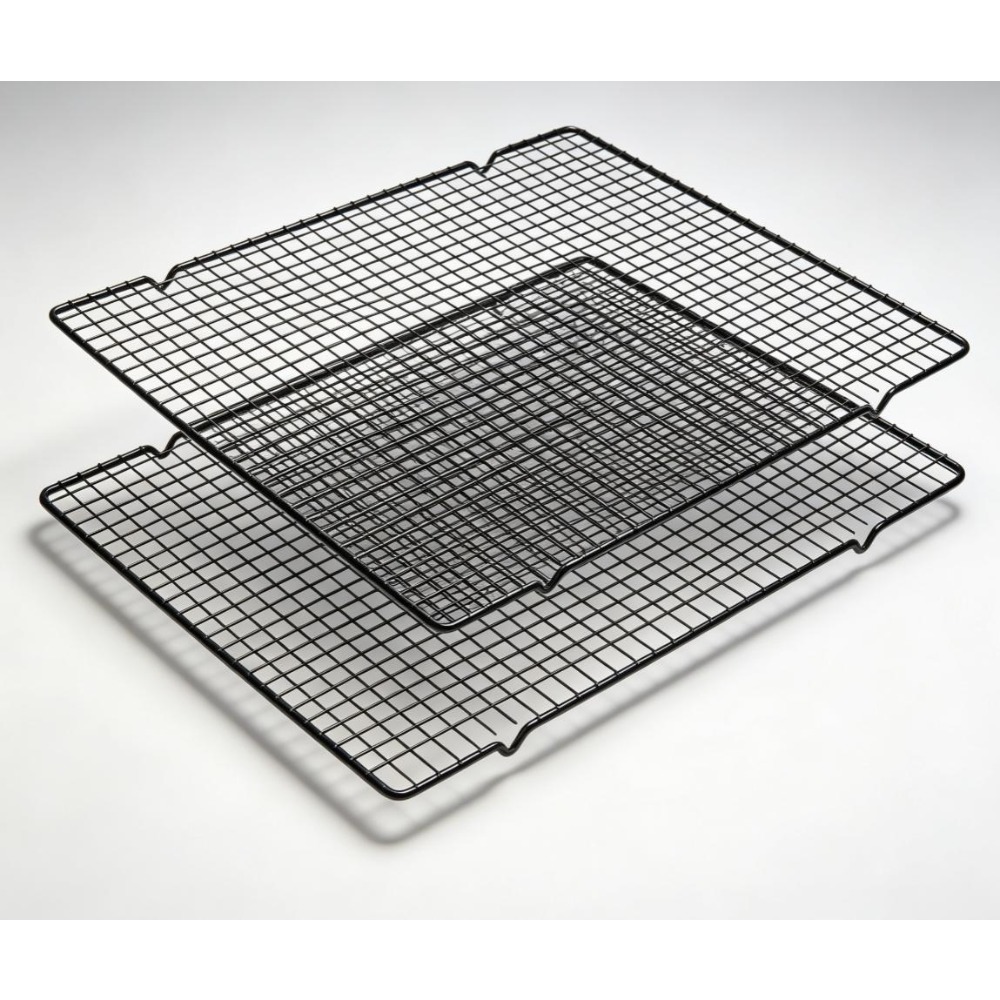Kitchen Baking Set - Набор прямоугольных противней для выпечки 10x16