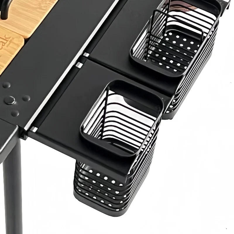 Уличная походная корзина для х – обзор и цена Kitchen Baking Tray Storage