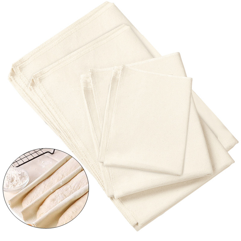 Льняная ткань для ферментирова – обзор и цена Kitchen Baking Cloth
