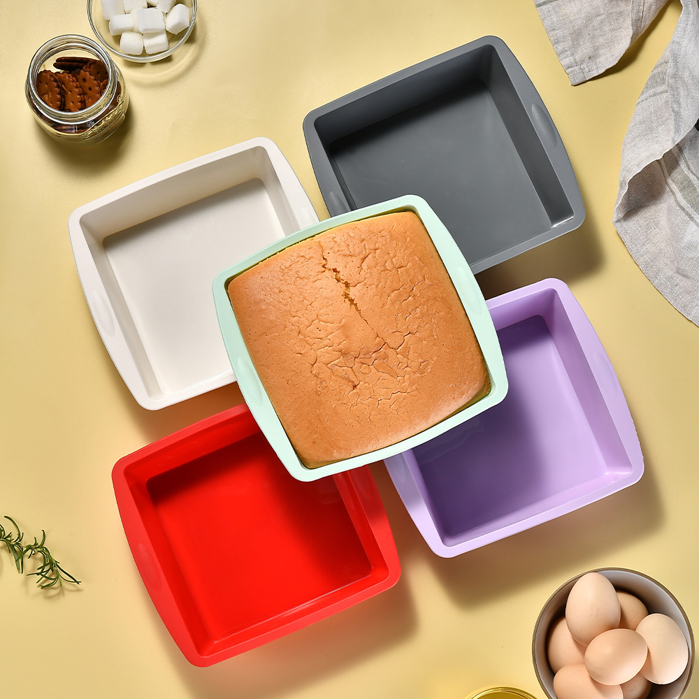Набор многоразовых форм для вы – обзор и цена Kitchen Baking Set