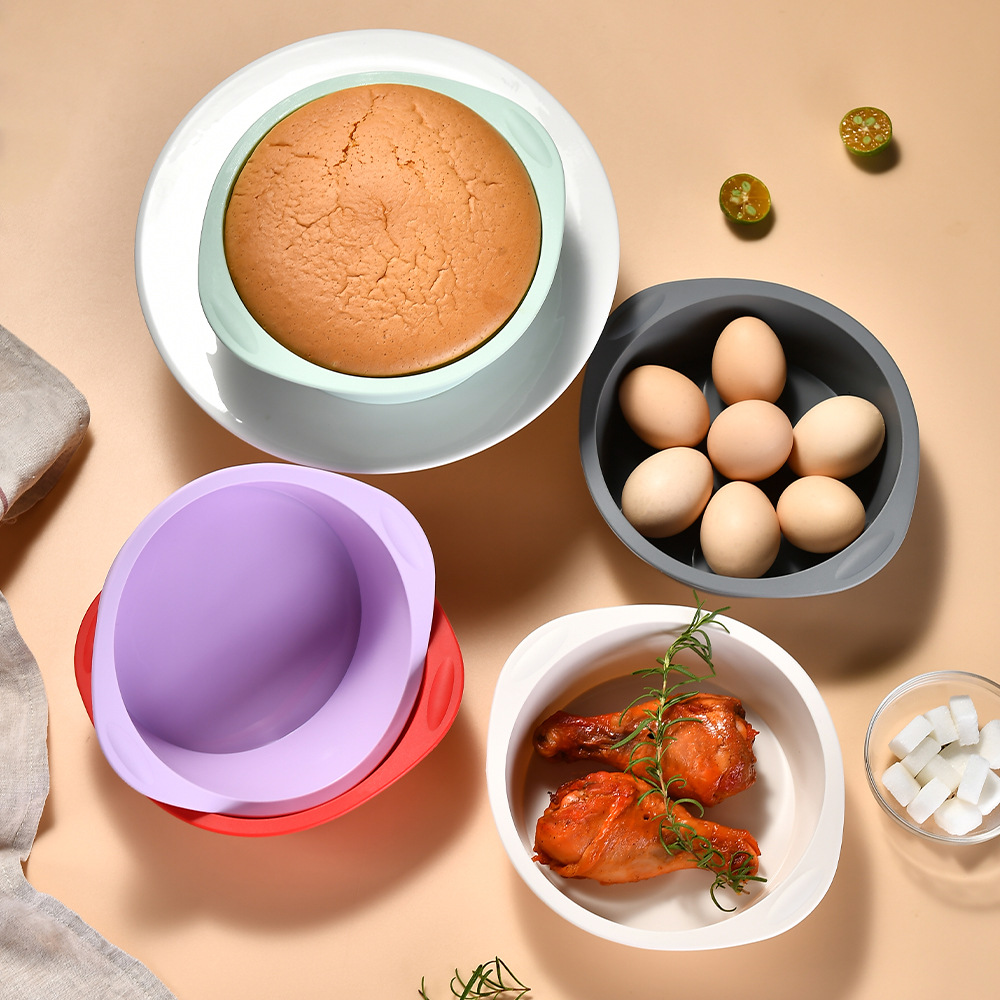 Набор многоразовых форм для вы – обзор и цена Kitchen Baking Set