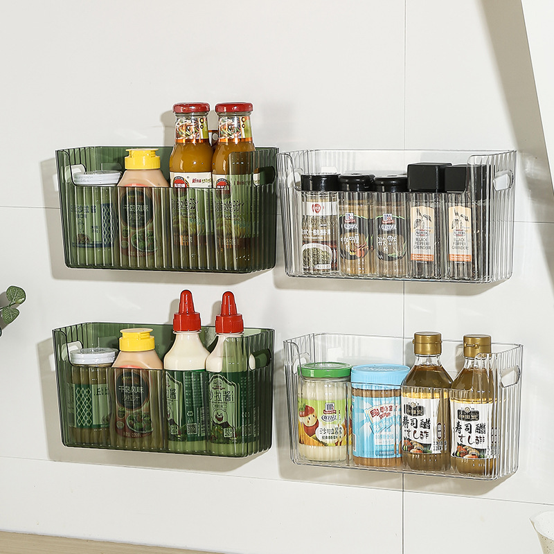 Самоклеящийся контейнер для хр – обзор и цена Kitchen Baking Tray Storage