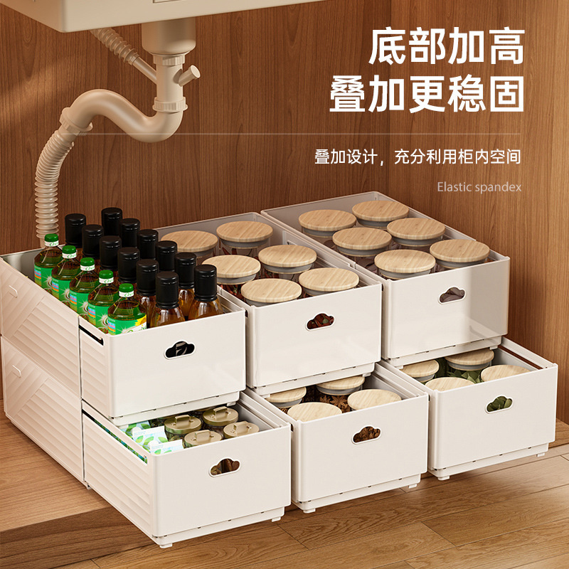 Новый выдвижной органайзер для – обзор и цена Kitchen Baking Tray Storage