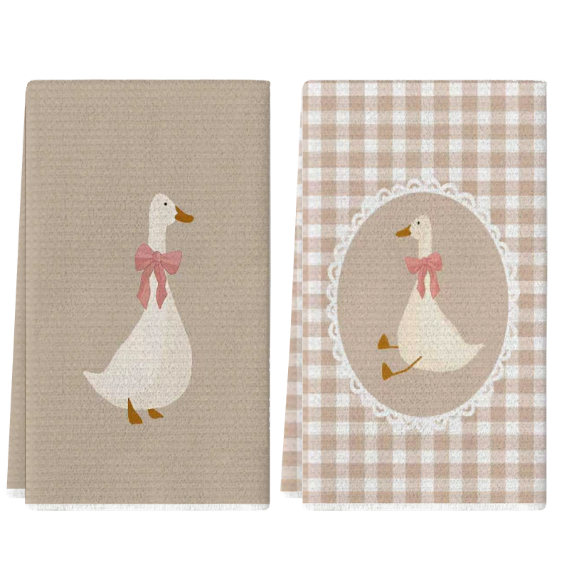 2 шт., кухонные полотенца с ми – обзор и цена Kitchen Baking Cloth