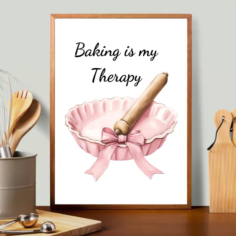 Ретро Розовый Кухня Симпатичны – обзор и цена Kitchen And Baking Life
