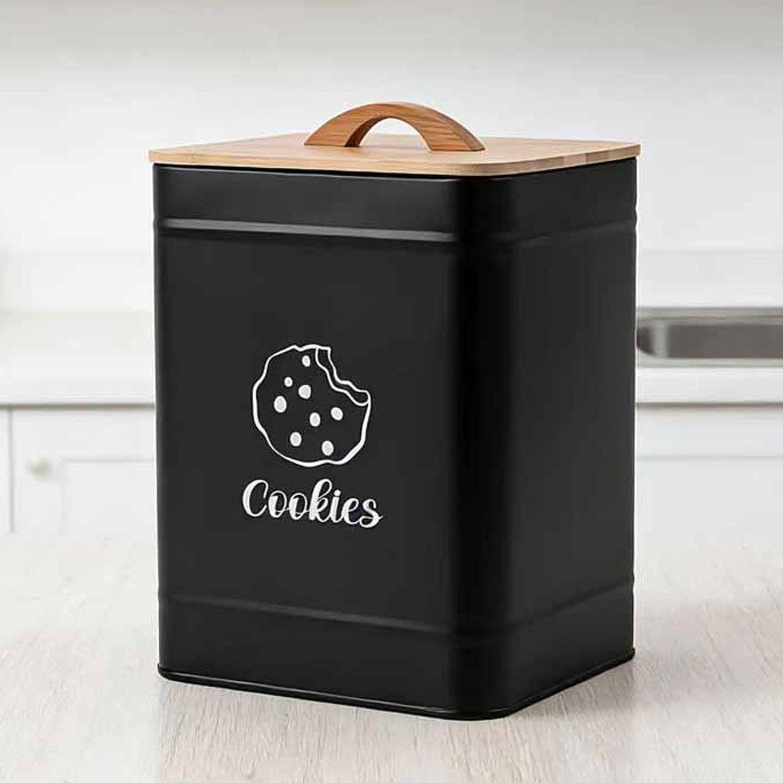 Герметичная банка для хранения – обзор и цена Kitchen Baking Counter