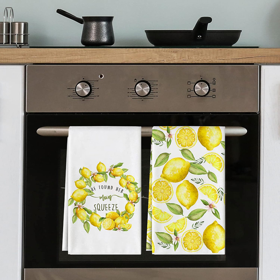 2 шт., кухонные полотенца с ли – обзор и цена Kitchen Baking Cloth
