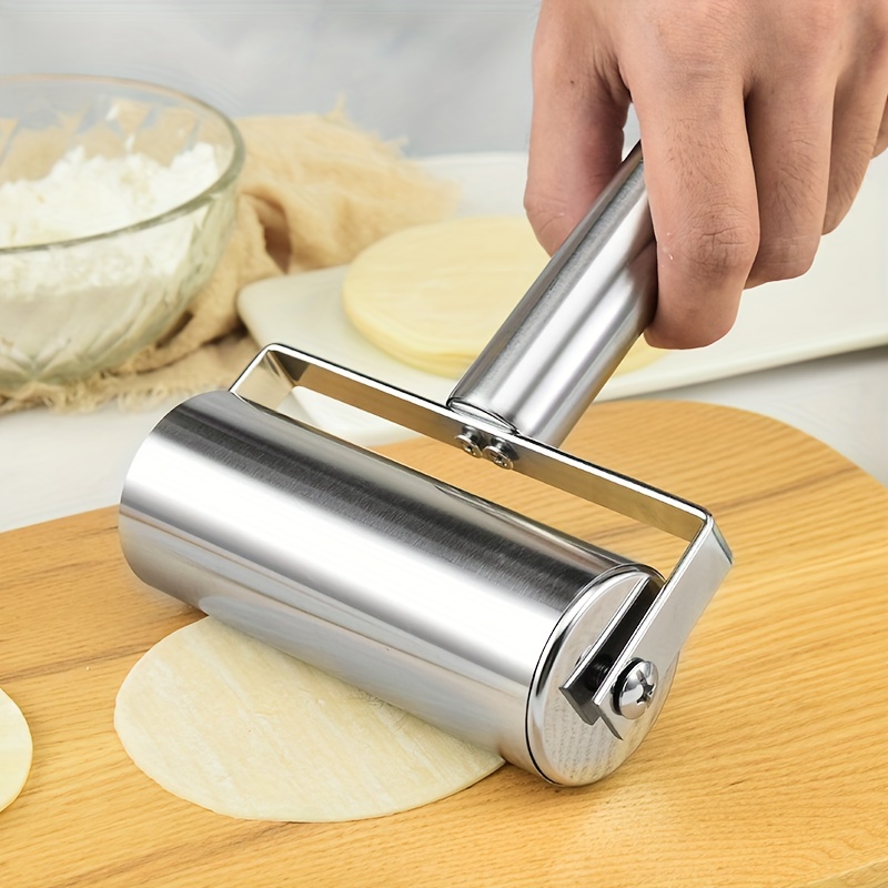 Скалка с двойной головкой из н – обзор и цена Kitchen Baking Machine