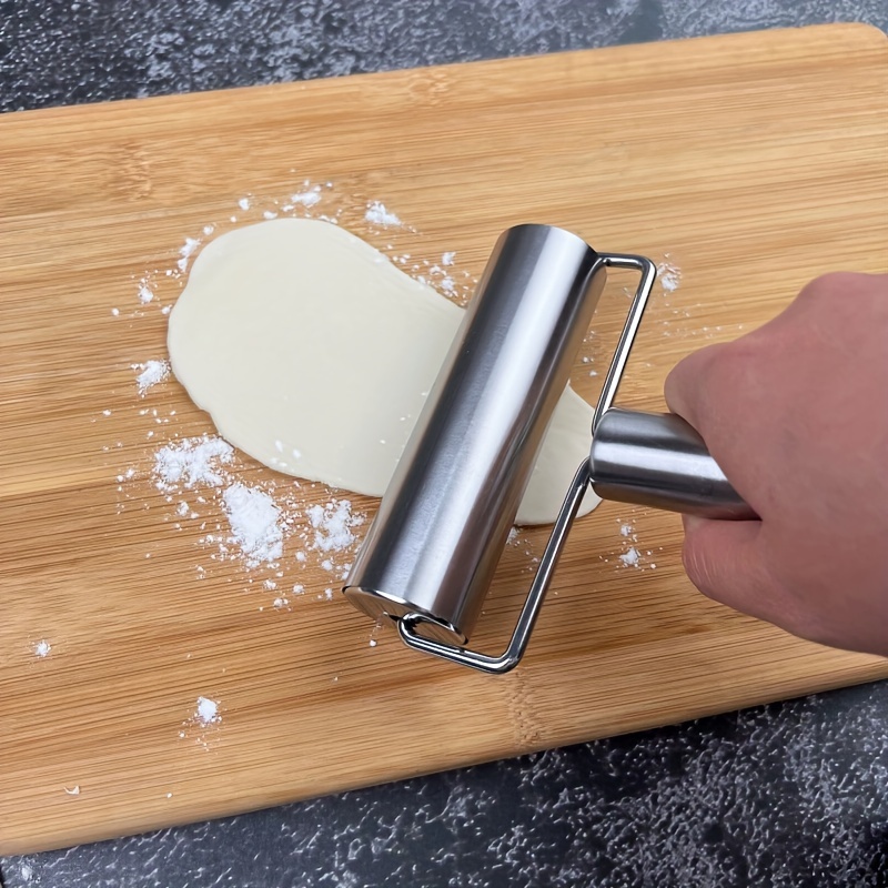 Скалка с двойной головкой из н – обзор и цена Kitchen Baking Machine