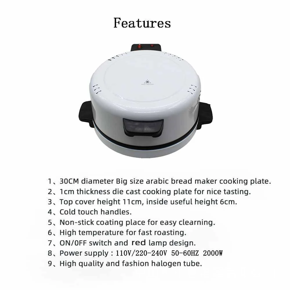 Многофункциональная электричес – обзор и цена Kitchen Baking Machine