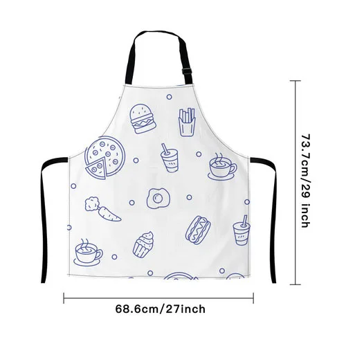 Новый кухонный фартук - Фартук – обзор и цена Kitchen And Baking Life