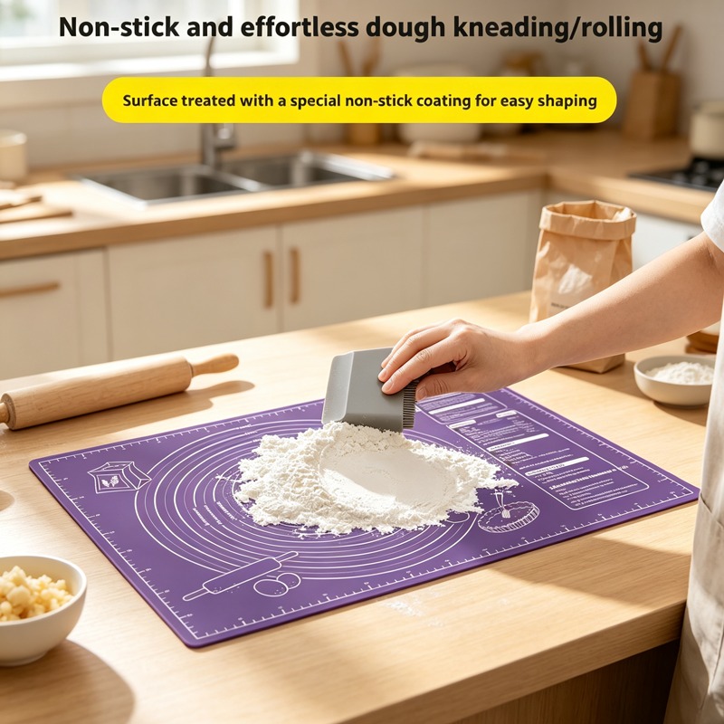 Силиконовый коврик для выпечки – обзор и цена Kitchen Baking Counter