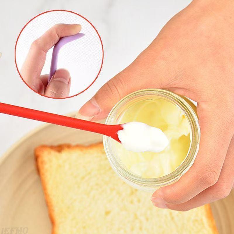 Набор гибких силиконовых скреб – обзор и цена Kitchen Baking Set