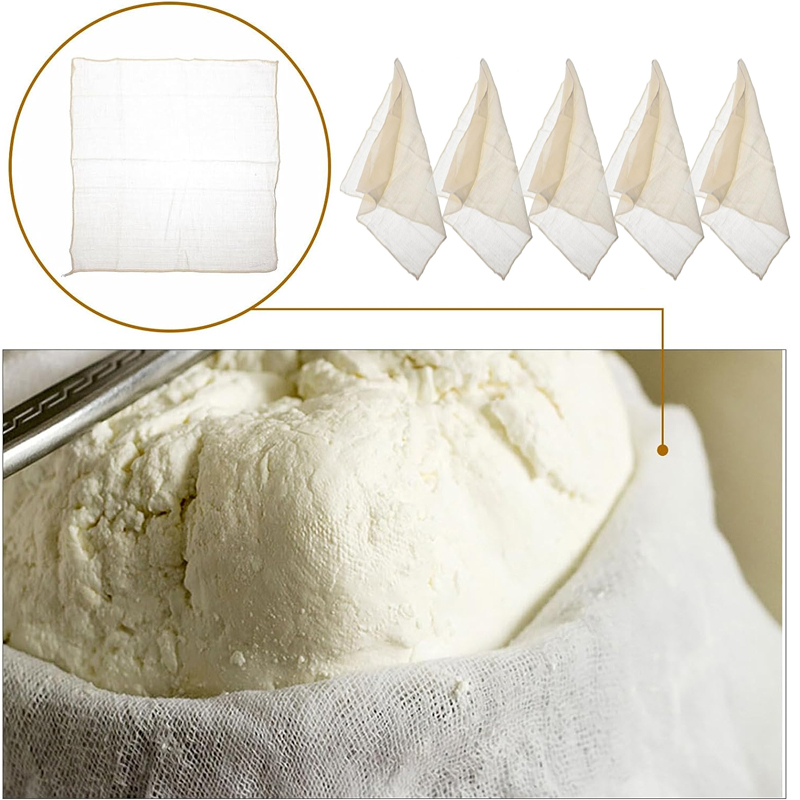 Хлопковая марля, муслин, тофу, – обзор и цена Kitchen Baking Cloth