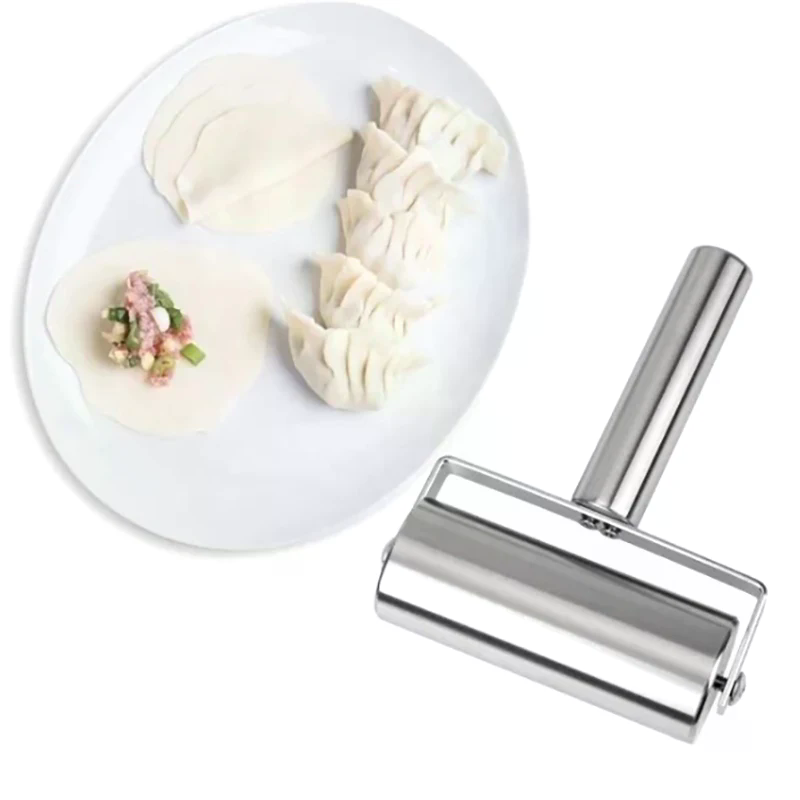 Двусторонняя скалка из нержаве – обзор и цена Kitchen Baking Machine