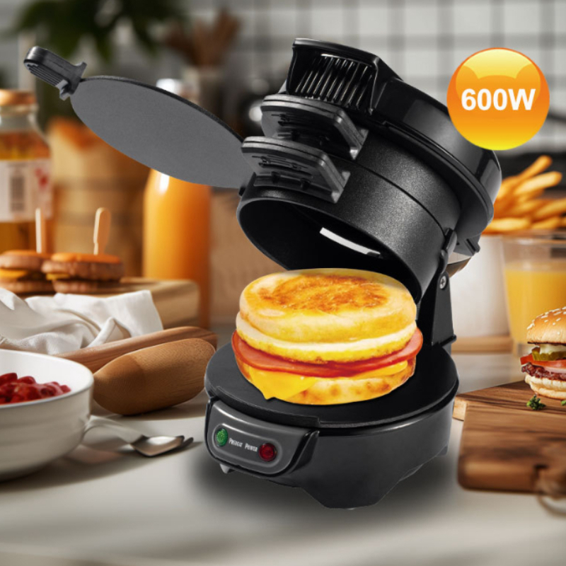 Мини-электрическая машина для  – обзор и цена Kitchen Baking Machine