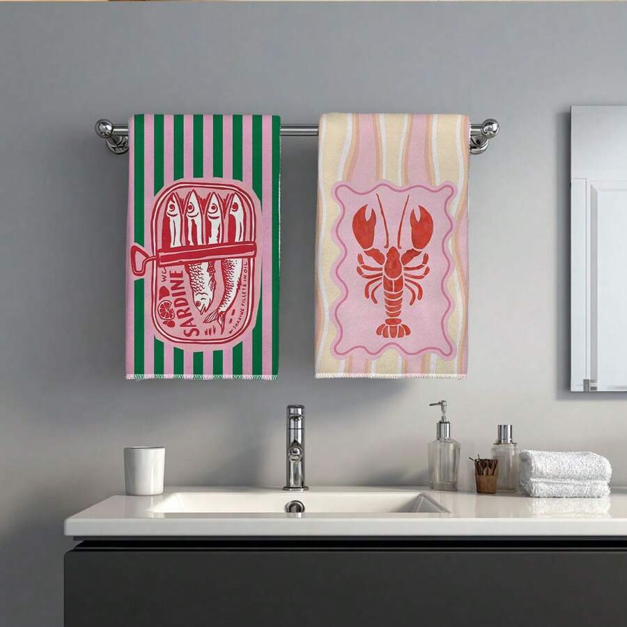 2 шт., кухонные полотенца в ро – обзор и цена Kitchen Baking Cloth