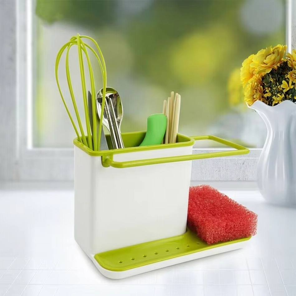 1 шт. Новая полка-органайзер д – обзор и цена Kitchen Baking Tray Storage