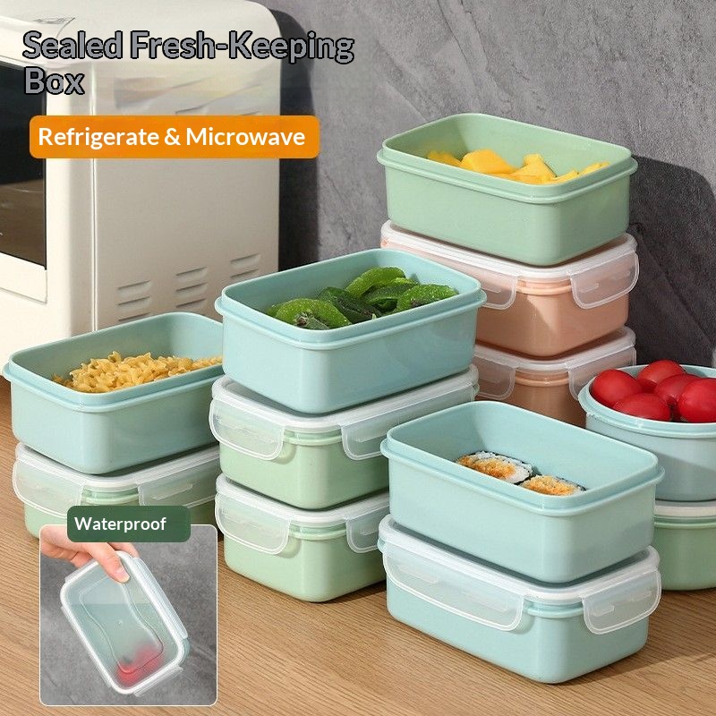 Герметичные контейнеры для хра – обзор и цена Kitchen Baking Tray Storage