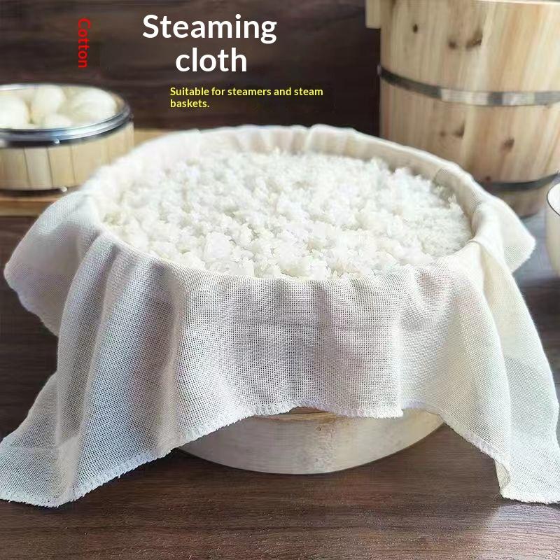 Набор из 3 круглых хлопковых с – обзор и цена Kitchen Baking Cloth