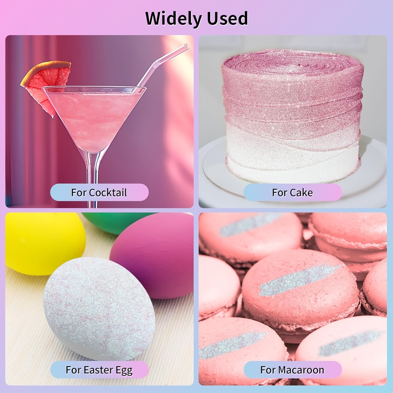 Блестящий порошок для напитков – обзор и цена Kitchen Tools For Baking