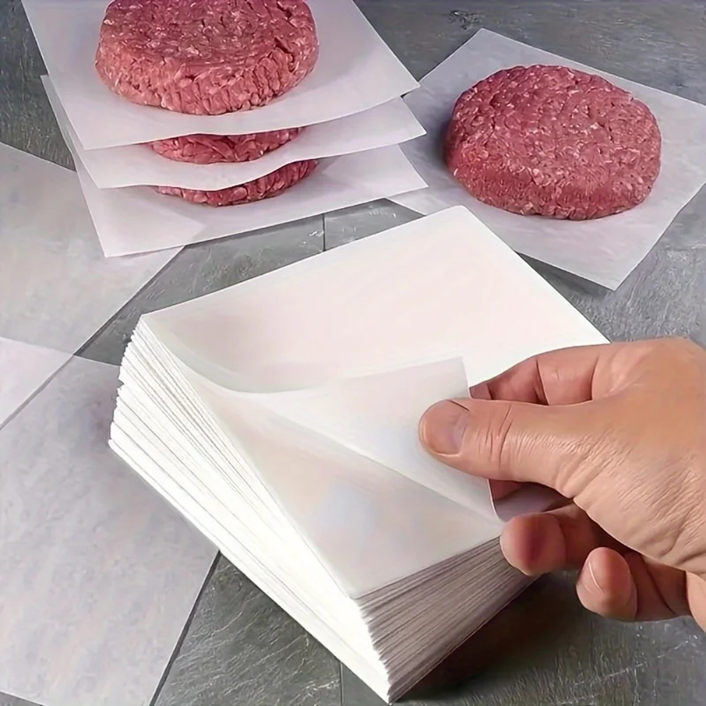 Бумага для выпечки 100/200 мкм – обзор и цена Kitchen Baking Sheets