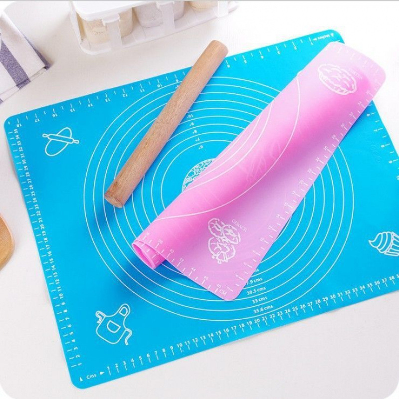 Силиконовый коврик для раскатк – обзор и цена Kitchen Baking Counter