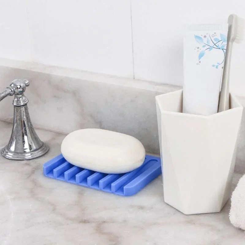 Самосливный держатель для мыла – обзор и цена Kitchen Baking Tray Storage