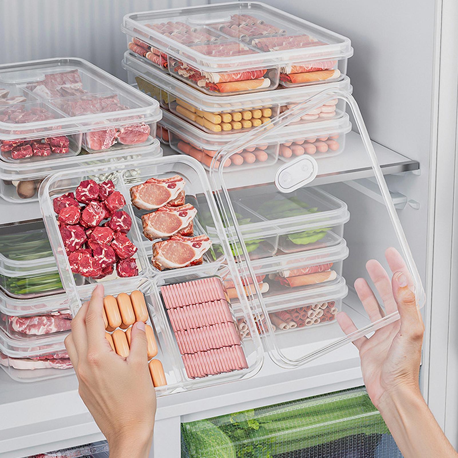 Контейнер для хранения продукт – обзор и цена Kitchen Baking Tray Storage