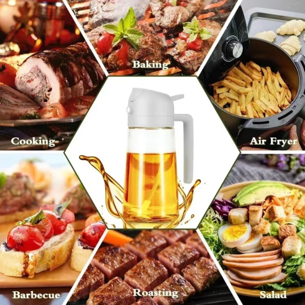 Бутылка-распылитель для масла  – обзор и цена Kitchen Baking