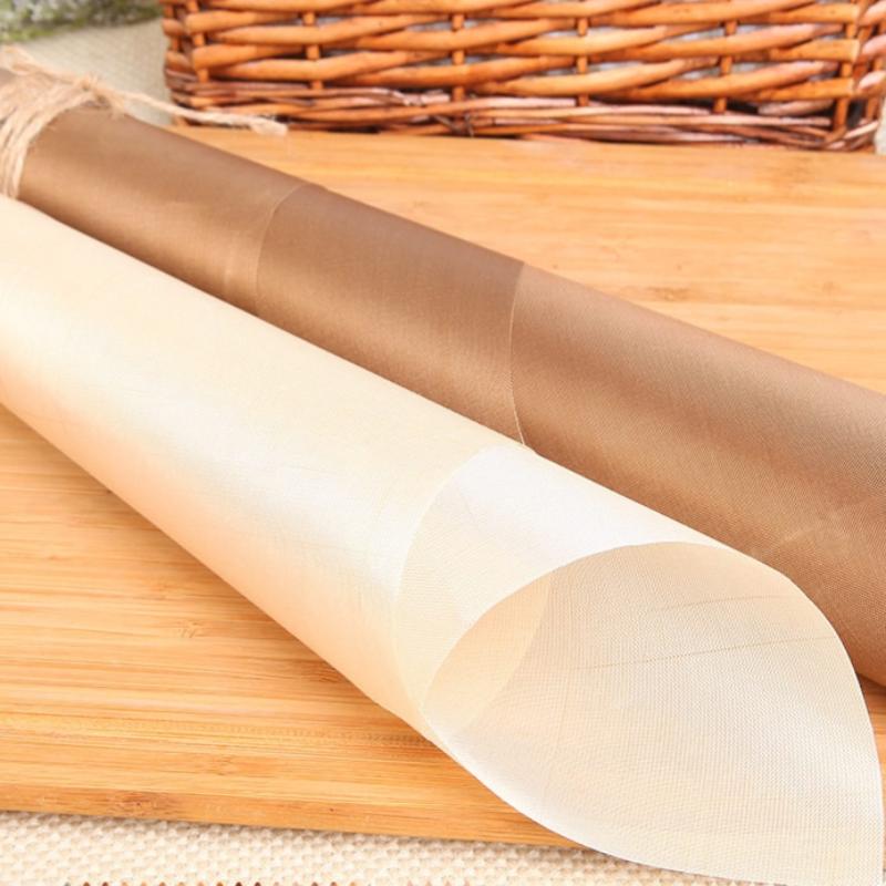 Многоразовые термостойкие прот – обзор и цена Kitchen Baking Cloth