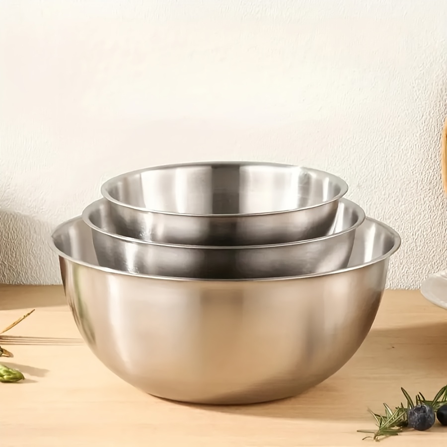 Набор из 3-х салатников из нер – обзор и цена Kitchen Baking Set