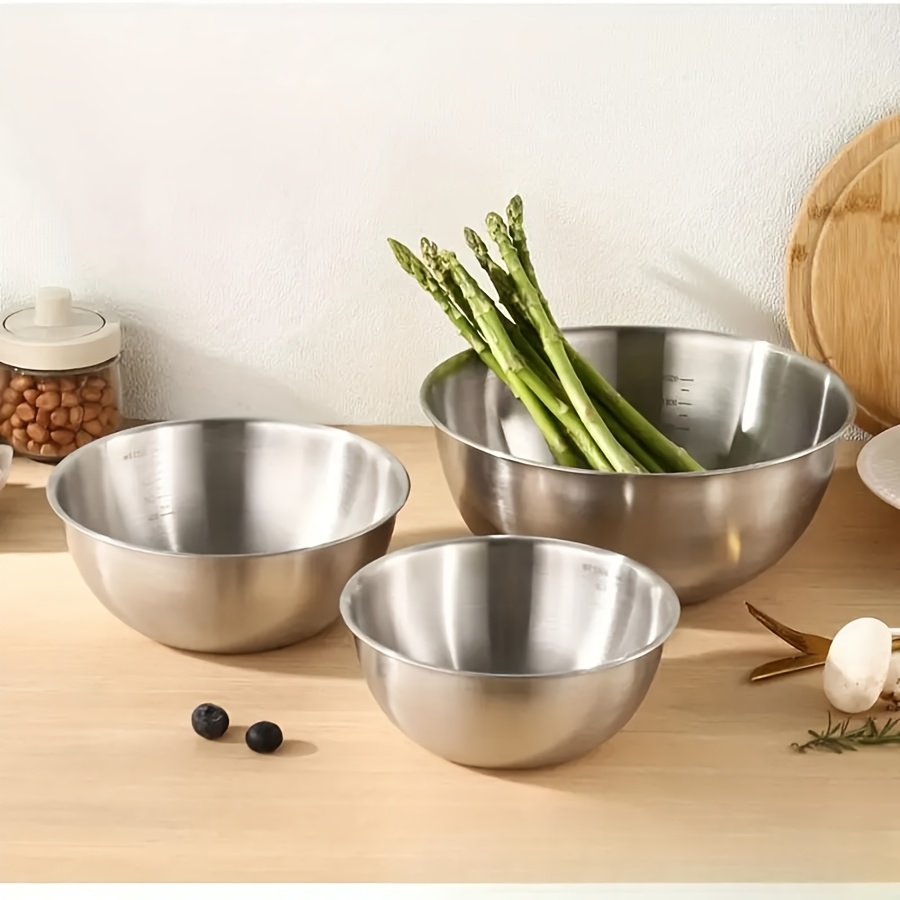 Набор из 3-х салатников из нер – обзор и цена Kitchen Baking Set