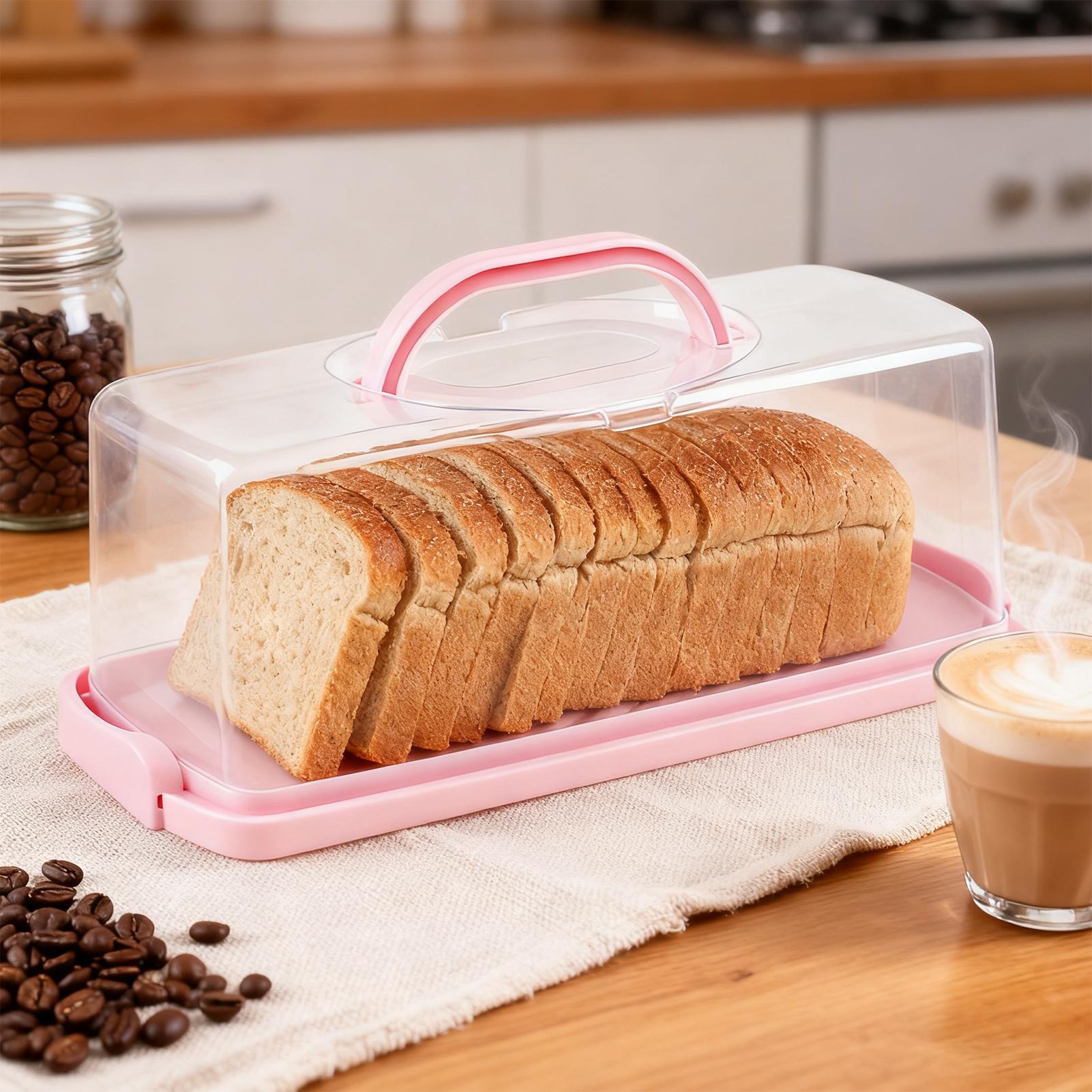 Контейнер для хлеба, прямоугол – обзор и цена Kitchen Baking Counter