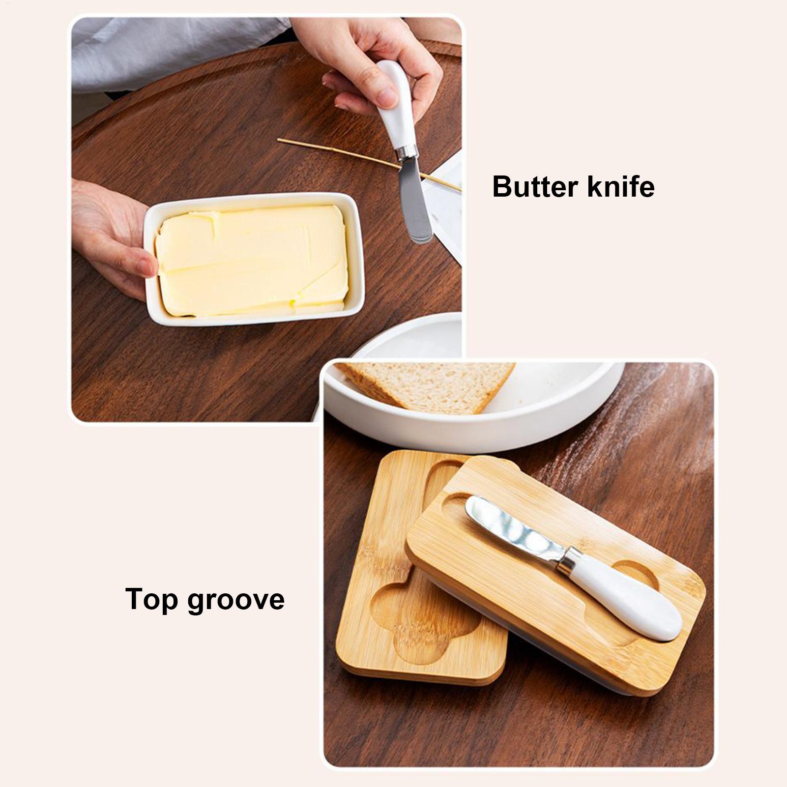 Блюдо для масла, керамический  – обзор и цена Kitchen Baking Counter