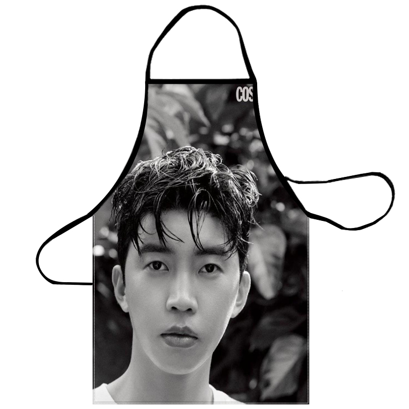 Lim Young Woong 03 фартук для  – обзор и цена Kitchen Baking Cloth
